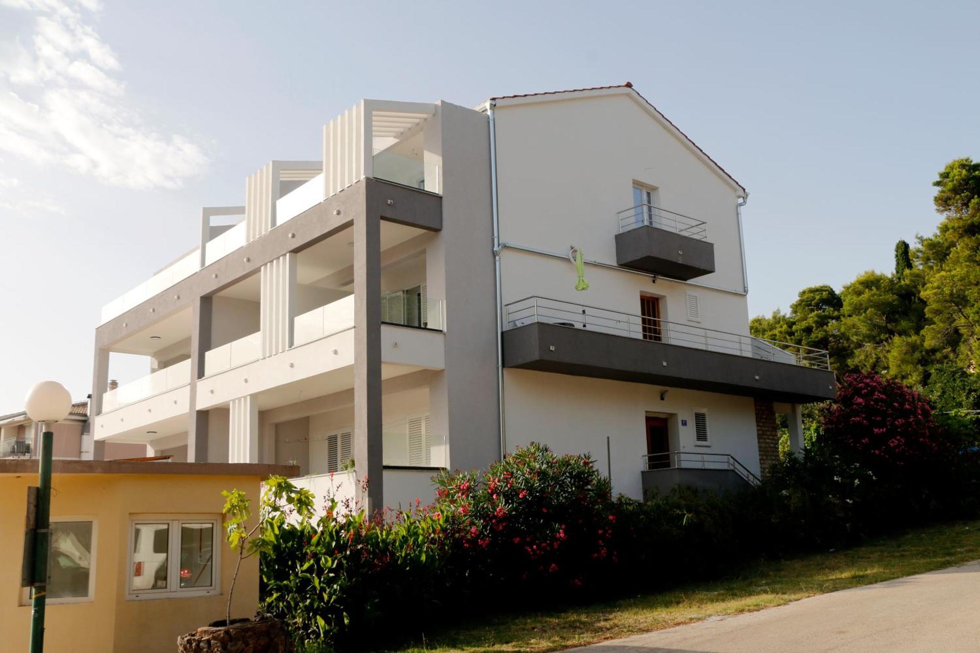 Apartment For One Person Kukljica Zewnętrze zdjęcie